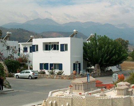 Kalyvaki Studios Georgioupoli Exterior photo